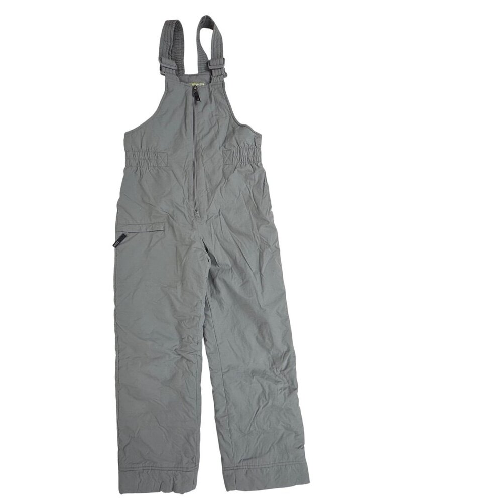 Exposure Project EXP Kids Insulated Snowpants Ski Bib Unisex Adjustable Straps M